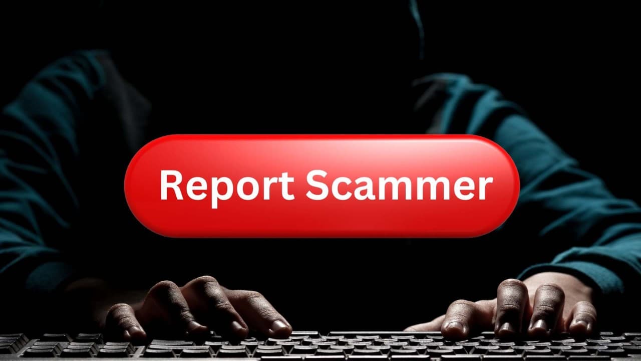 Cryptocurrency scam awareness